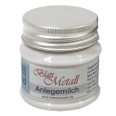 Anlegemilch 50ml für Blatt Metall