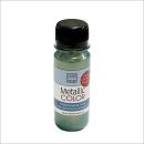 Metallic Color in Capri Blau - 60ml