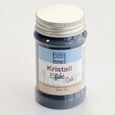 Kristall Effekt Gel, 90g - Rauchgrau