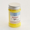 Kristall Effekt Gel, 90g - Gelb