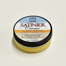 Satiniercreme in der Farbe Sonnengelb - 50g