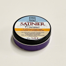 Satiniercreme in der Farbe Halloween Lila - 50g