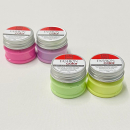 Neon Textilfarben Set 4.teilig, Gelb - Grün