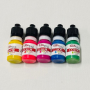 KERA- Style Color NEON - Set - 5-teilig