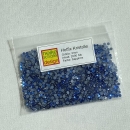 2000 Stk-Sapphire 3mm Bügel Kristalle