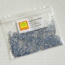 2000 Stk-Crystal AB 2mm Bügel Kristalle