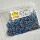 2000 Stk-Capri Blue 2mm Bügel Kristalle