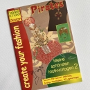 Legevorlagenbuch "Pirates"