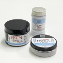 Eisen Effekt Set - Eisen Effekt Farbe + Patina + Glitter Effekt Creme