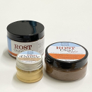 Rost Effekt Set 3-teilig - Gold