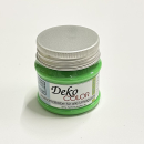 Deko Color - NEON-Grün 50ml