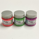 Deko Color -NEON-Set, 3x 50ml, Pink-Lila-Grün
