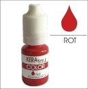 KERA- Style Color - Rot - 10ml