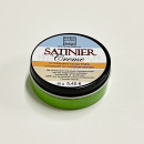 Satiniercreme in der Farbe Maigrün - 50g