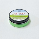 Satiniercreme in der Farbe Neon Grün - 50g