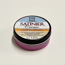 Satiniercreme in der Farbe Pink - 50g