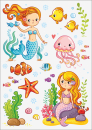 3D-Rub On Aufkleber - Kindermotive Sea 3 - RB3-059