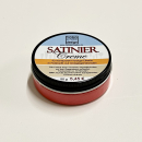 Satiniercreme in der Farbe Rot - 50g