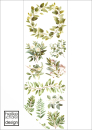 Transfer Motiv - Rubon Motiv, 30x10cm, RB-01