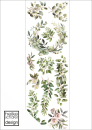 Transfer Motiv - Rubon Motiv, 30x10cm, RB-02