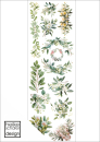 Transfer Motiv - Rubon Motiv, 30x10cm, RB-03