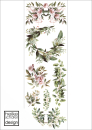 Transfer Motiv - Rubon Motiv, 30x10cm, RB-04