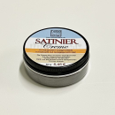 Satiniercreme in der Farbe Silber - 50g