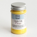 Struktur Creme in Zart Gelb 90g