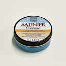 Satiniercreme in der Farbe Türkis - 50g