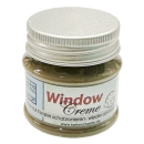 Window Creme in Transparent Braun - 50g